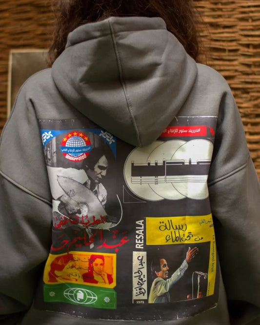 3andleb Hoodie - Underrated store