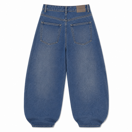 Blue jeans Balloon