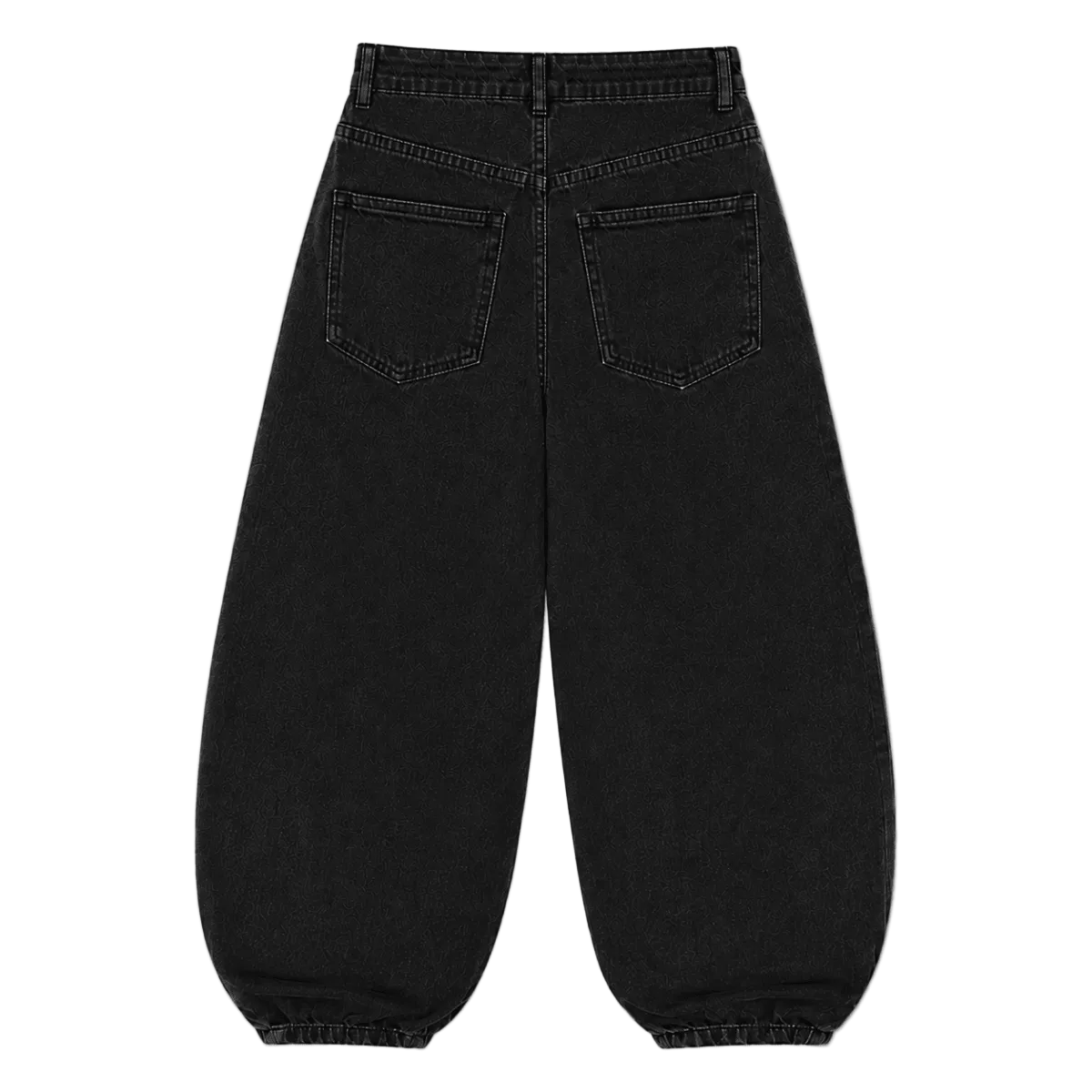 Black jeans Baloon - Underrated
