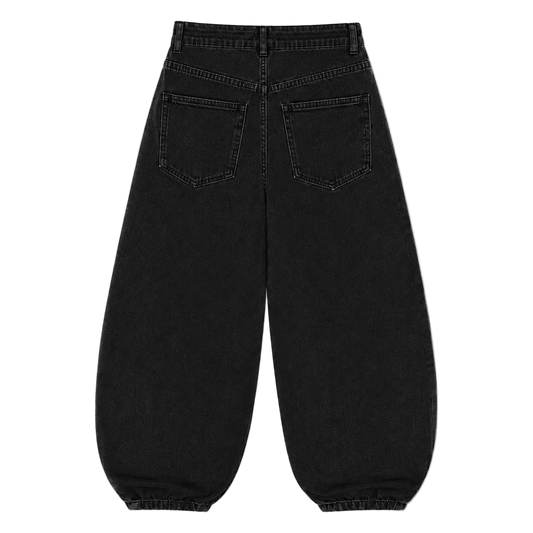 Black jeans Baloon - Underrated