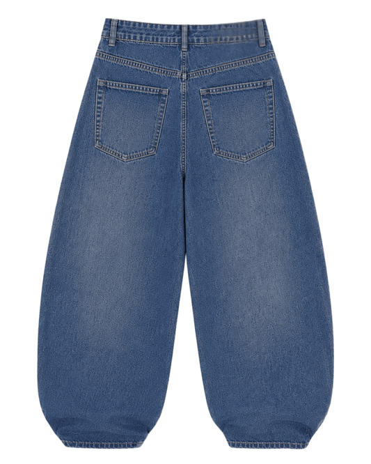 Blue jeans Balloon - Underrated