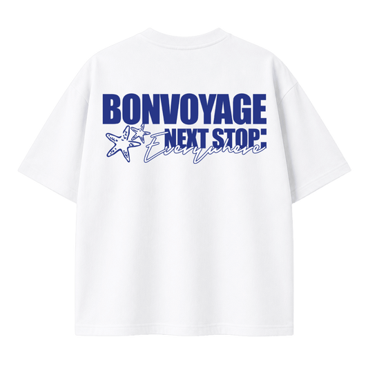 BONVOYAGE T-Shirt - Underrated