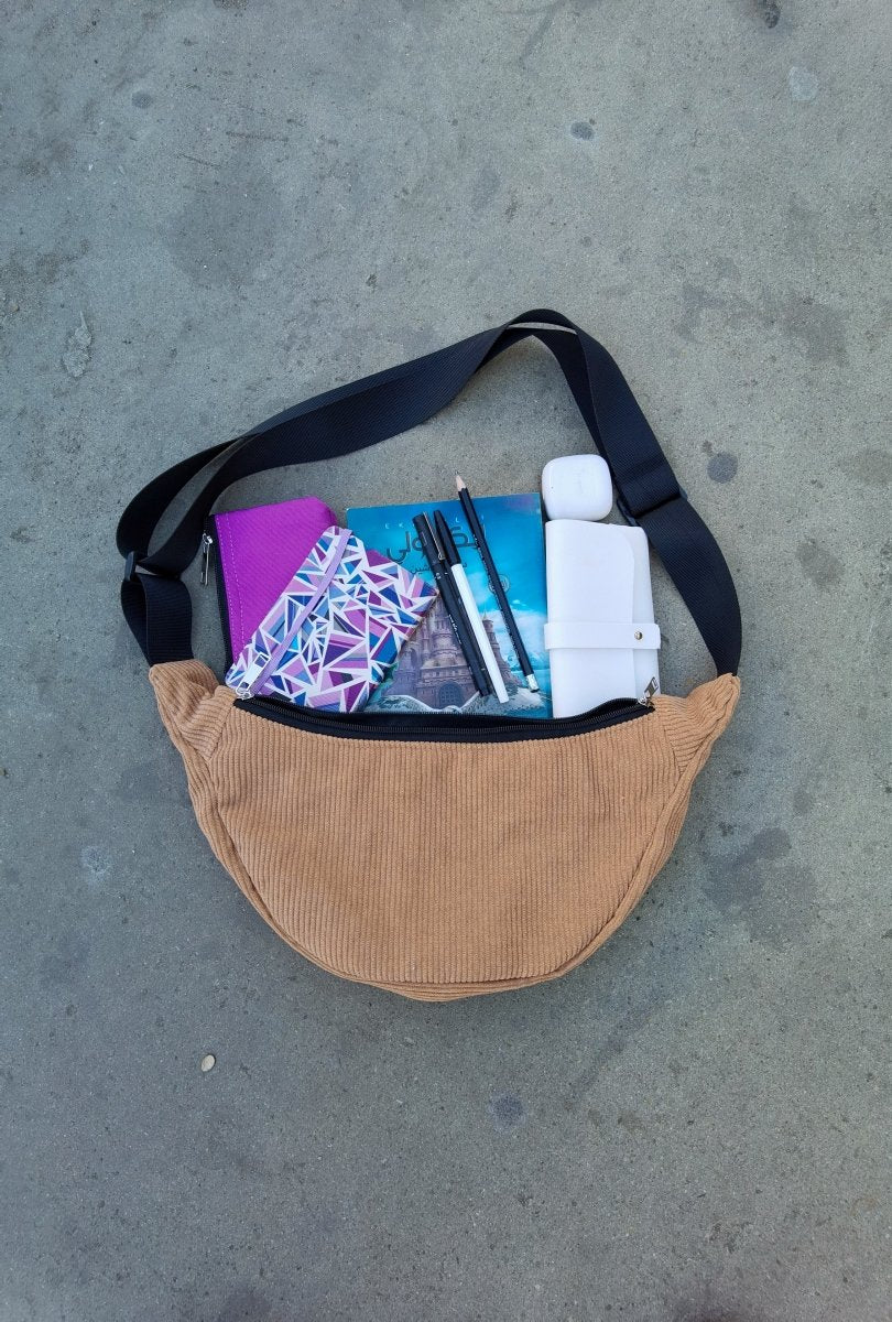 Round Mini Bag - Underrated store