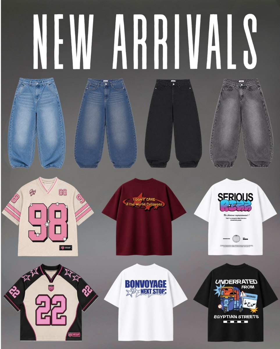 Fall Summer 26 - Underrated