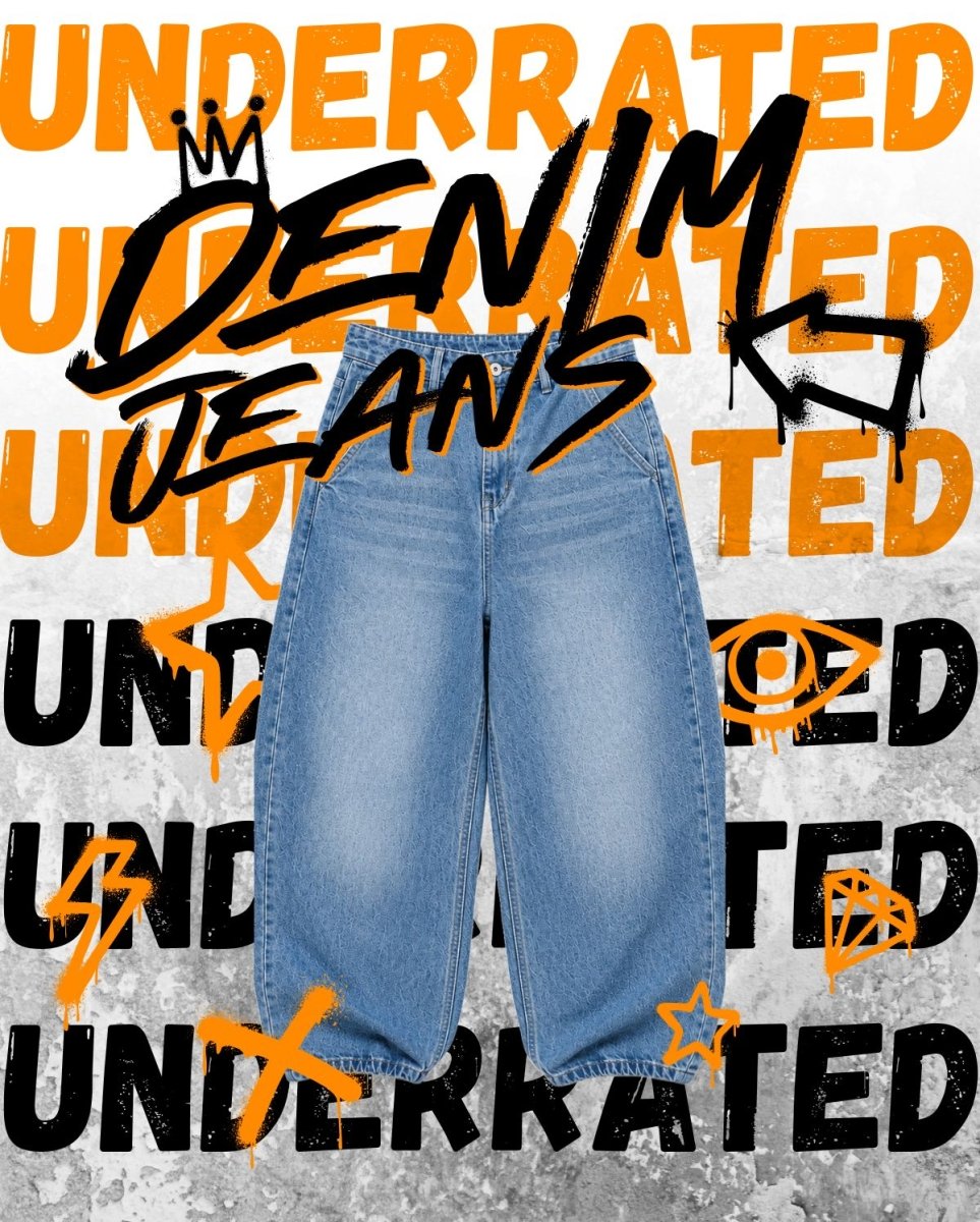 JEANS - Underrated