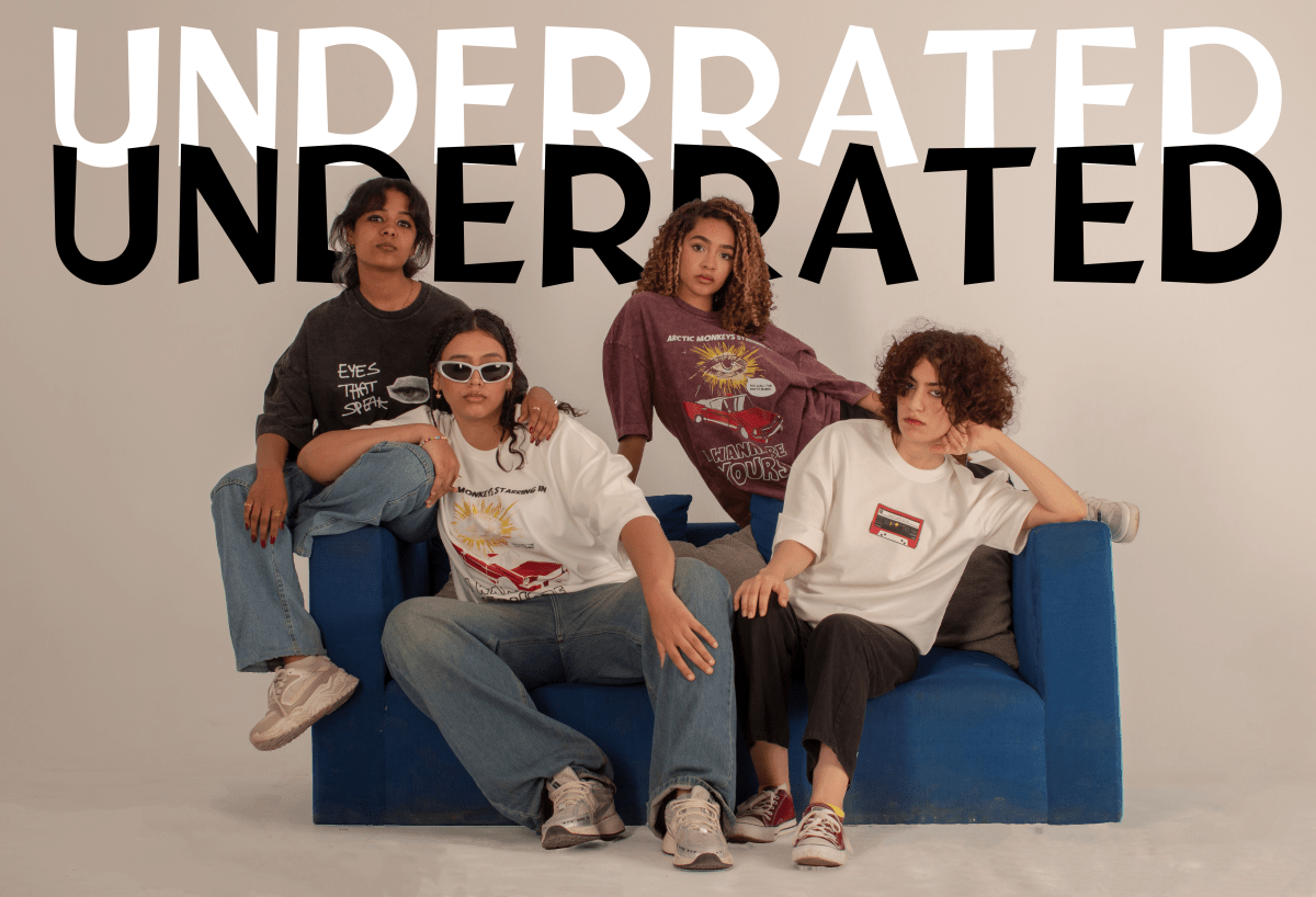 New Collection - Underrated store