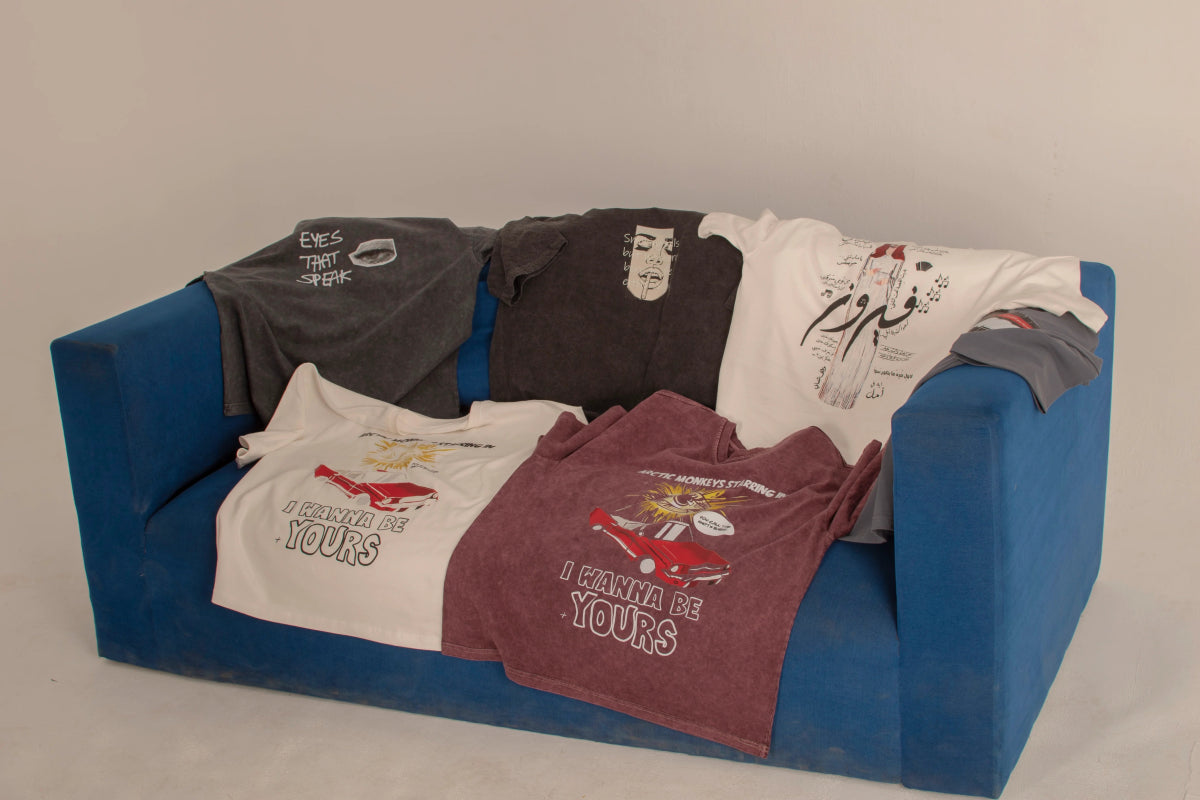 T shirts - Underrated store