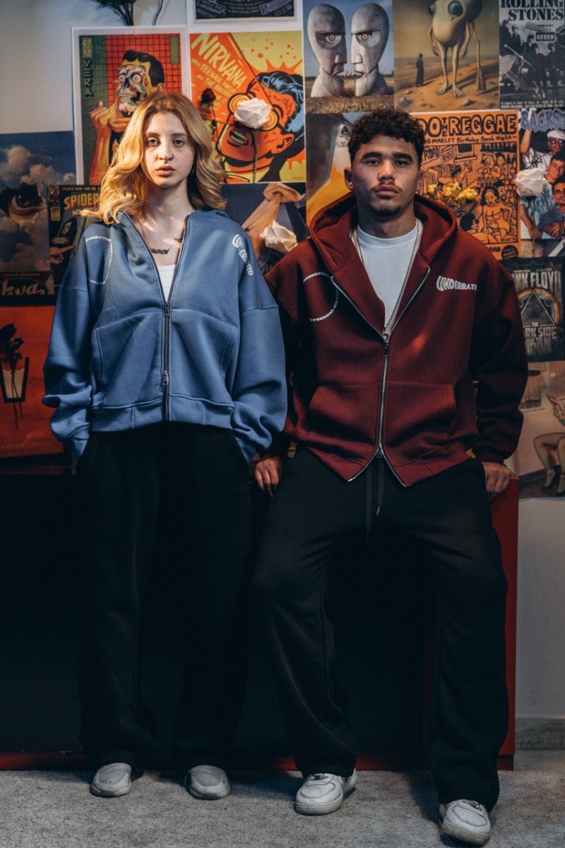 ZIP UP - Underrated store