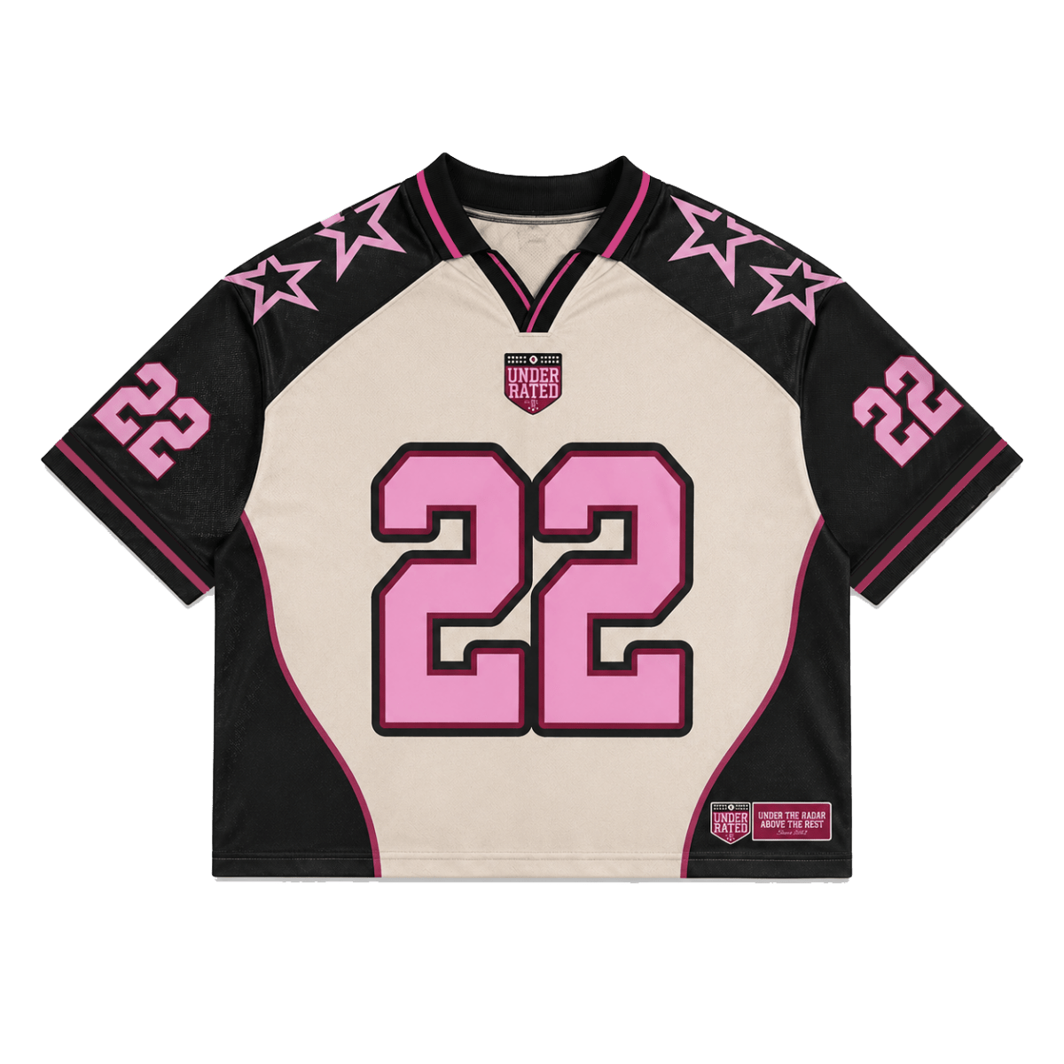 22 JERSEY - Underrated