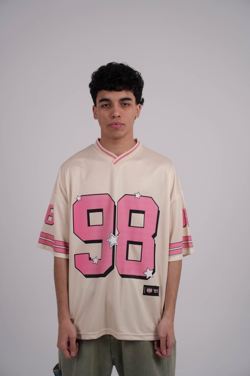 98 JERSEY Men's version - Underrated store