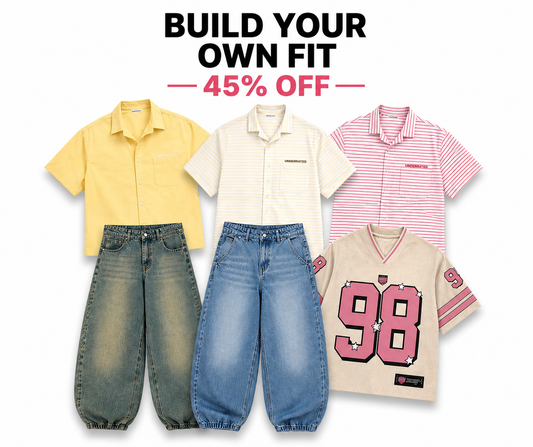 Build Your Owen Fit - 45% Off