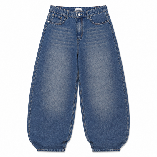 Blue jeans Balloon