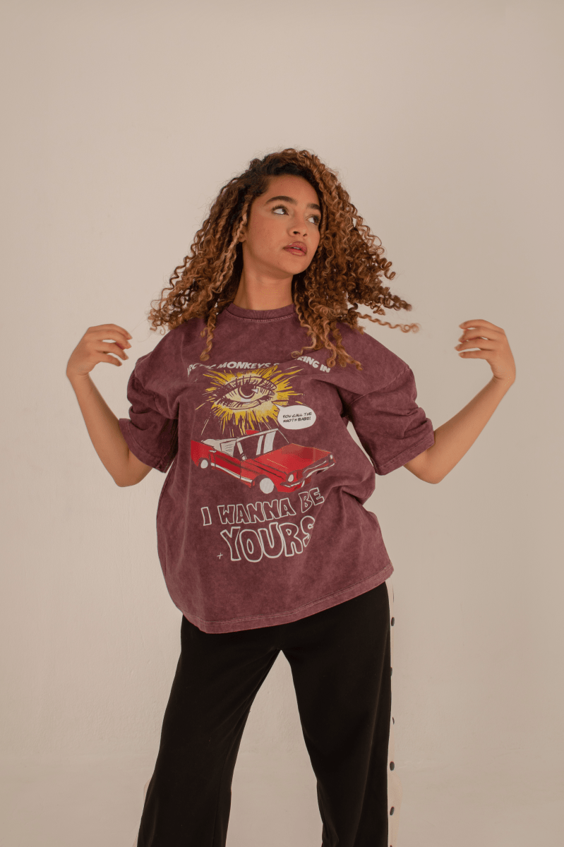 Arctic Monkeys Tee - Underrated store