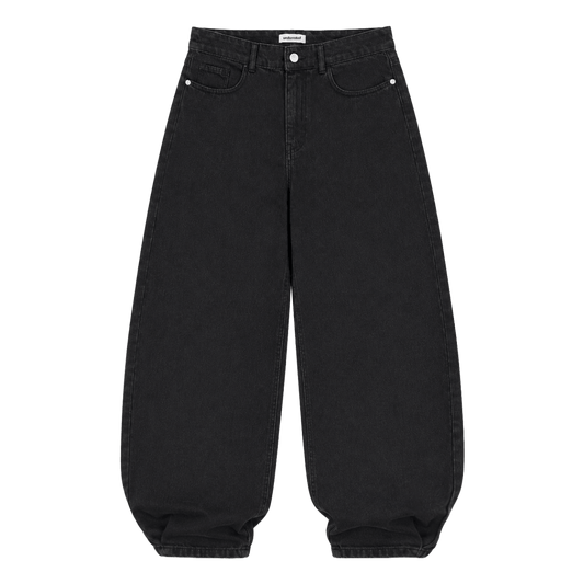 Black jeans Baloon - Underrated