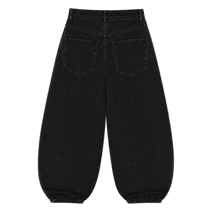 Black jeans Baloon - Underrated