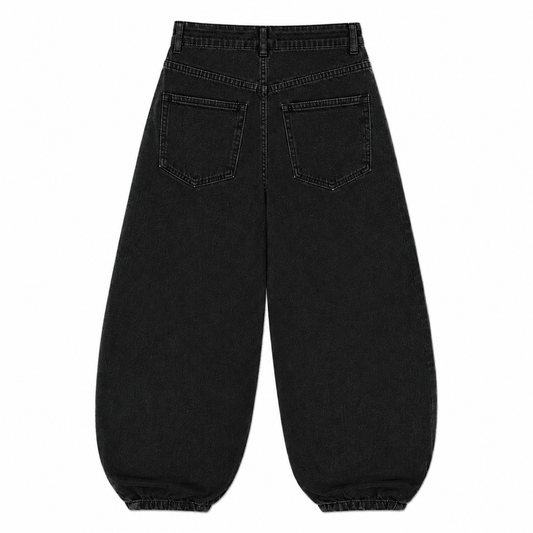 Black jeans Baloon - Underrated