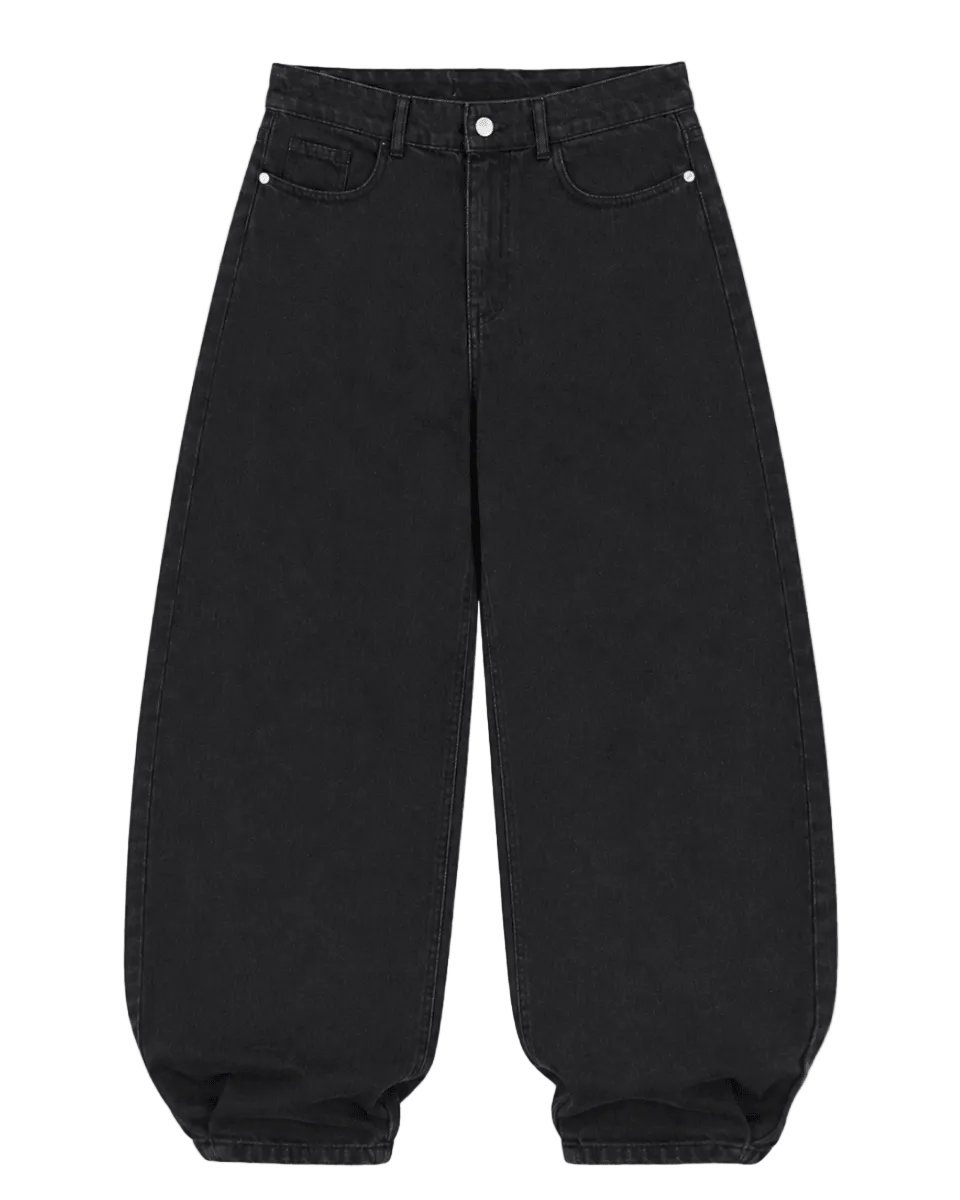 Black jeans Baloon - Underrated