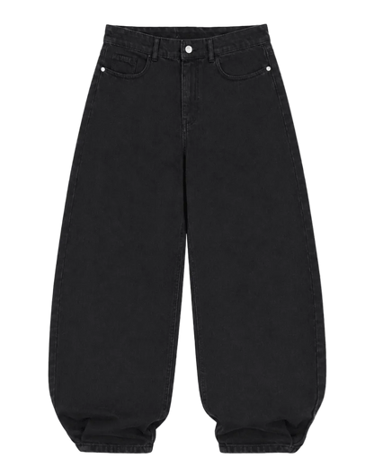 Black jeans Baloon - Underrated