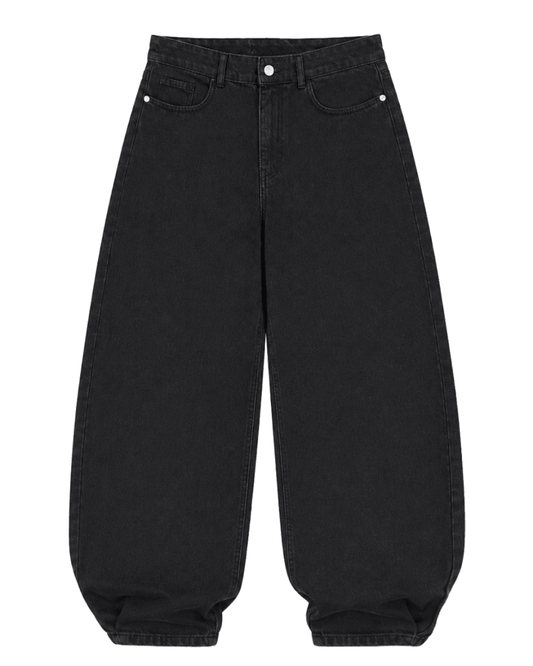 Black jeans Baloon - Underrated