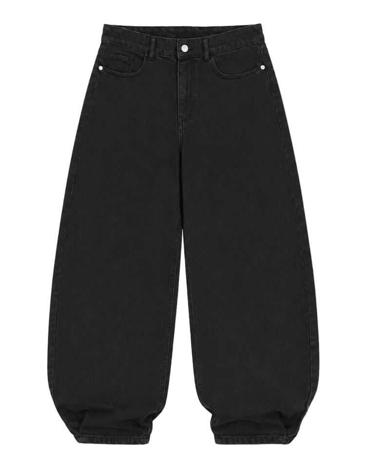 Black jeans Baloon - Underrated