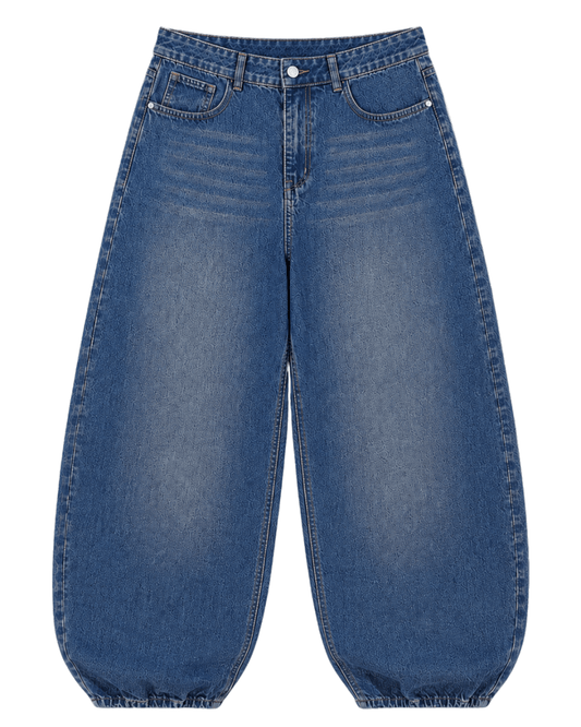 Blue jeans Balloon - Underrated
