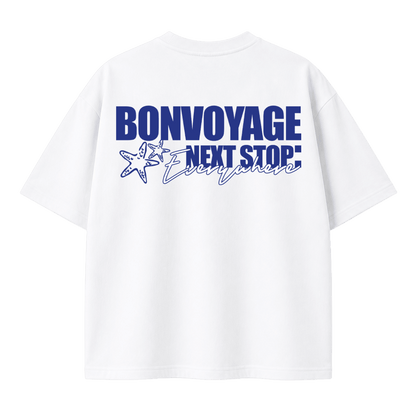 BONVOYAGE T-Shirt - Underrated