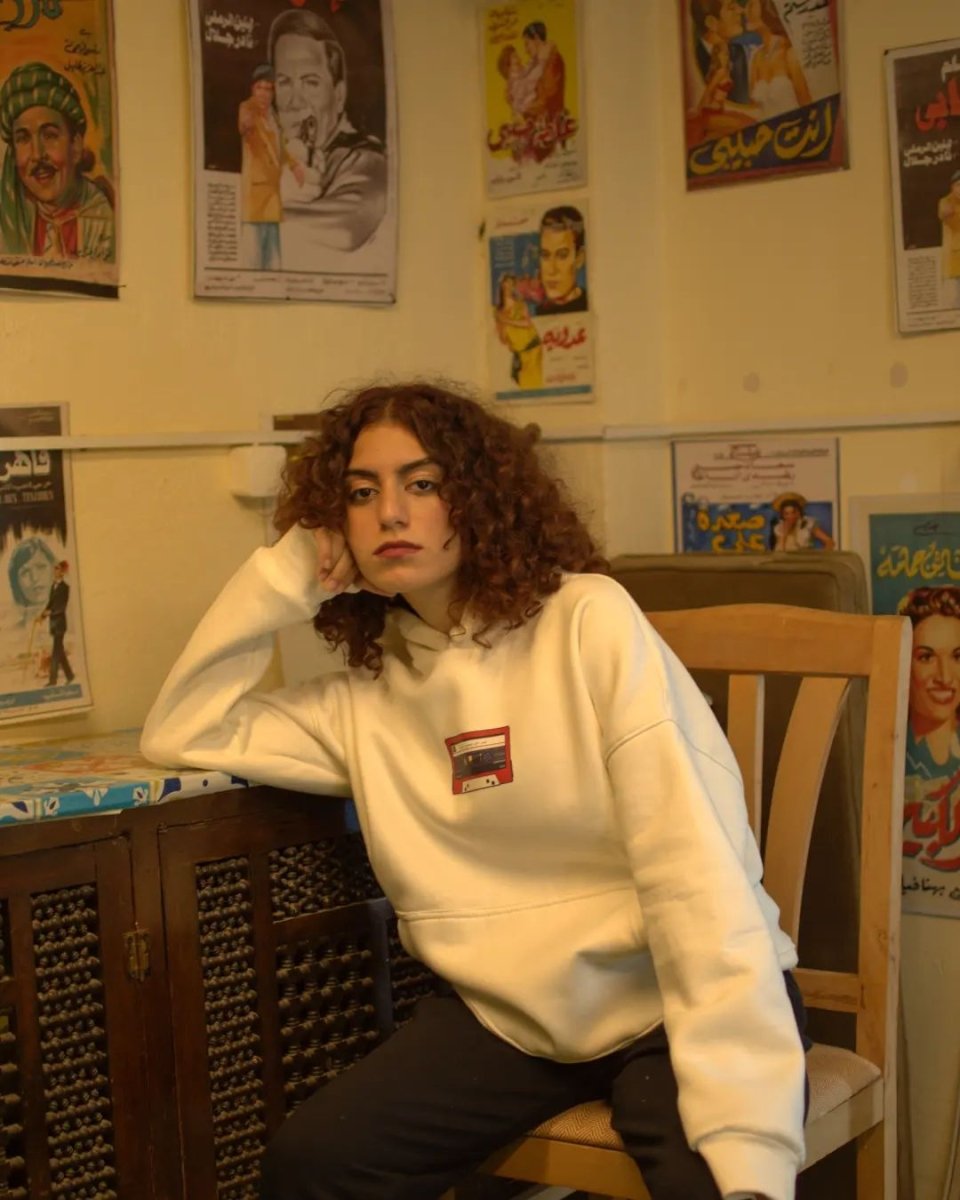 Fayrouz Hoodie - Underrated store
