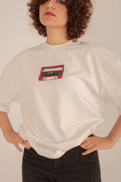 Fayrouz Tee - Underrated store