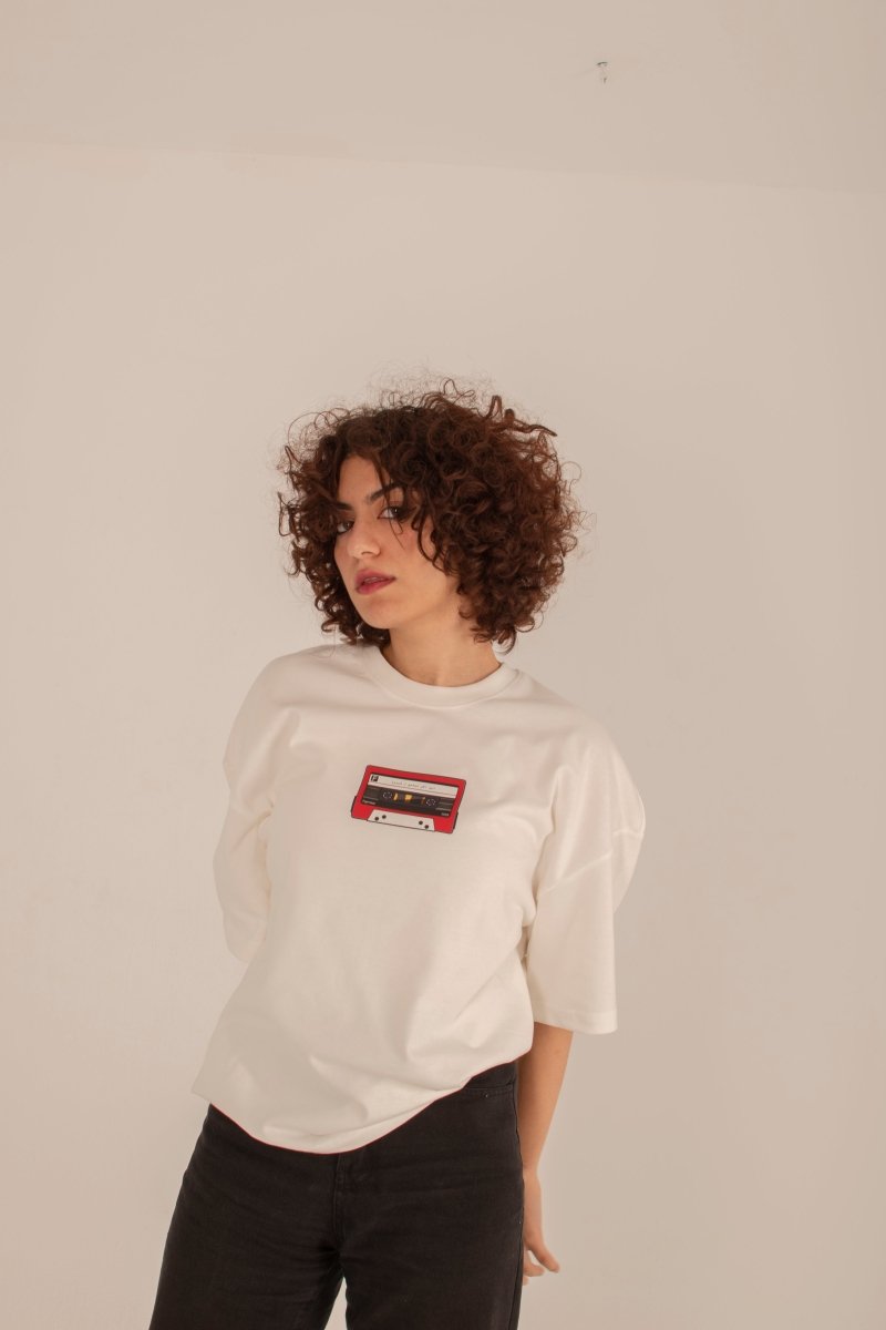 Fayrouz Tee - Underrated store