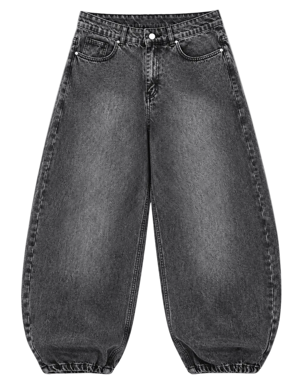 Gray jeans Baloon - Underrated