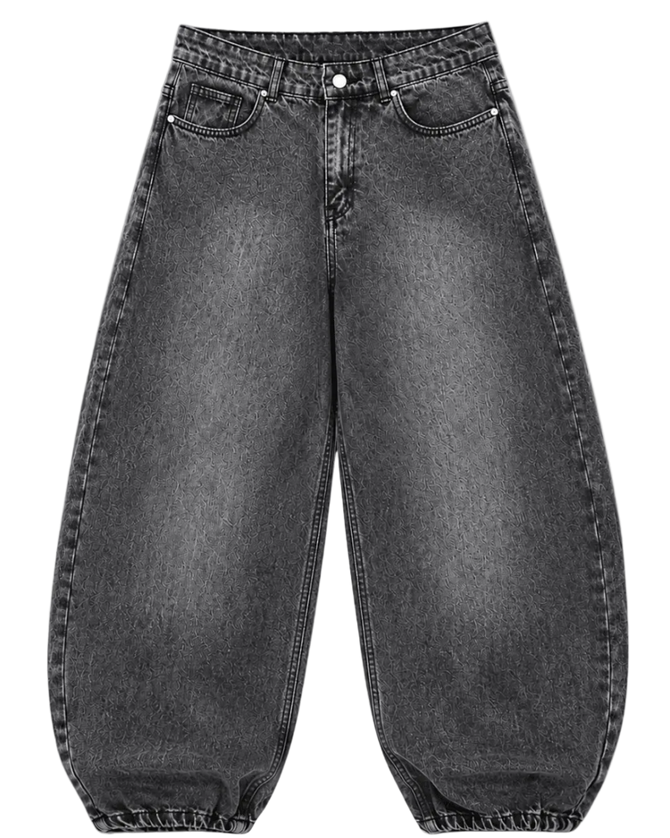 Gray jeans Baloon - Underrated