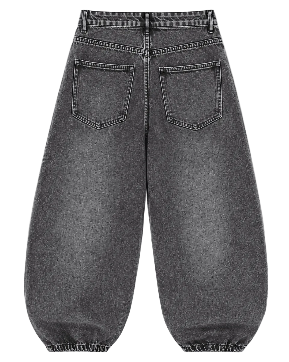 Gray jeans Baloon - Underrated