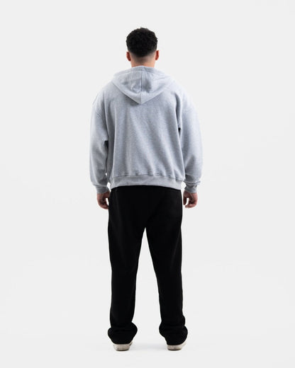 GRAY X UNDERRATED ZIP - UP - Underrated store