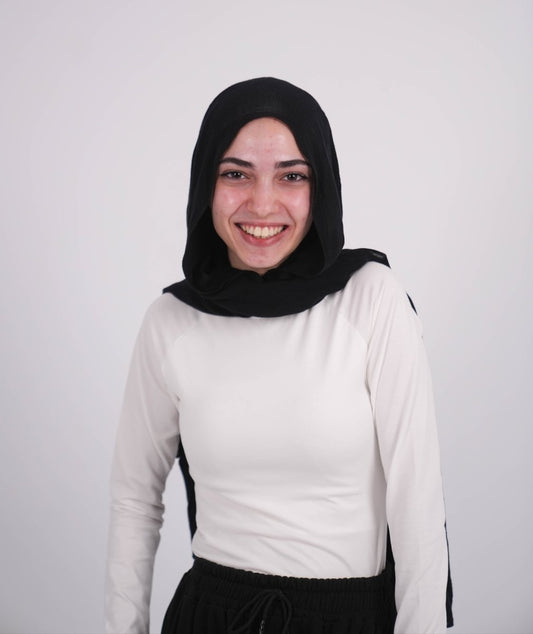 Long Sleeve white Basic Top - Underrated store