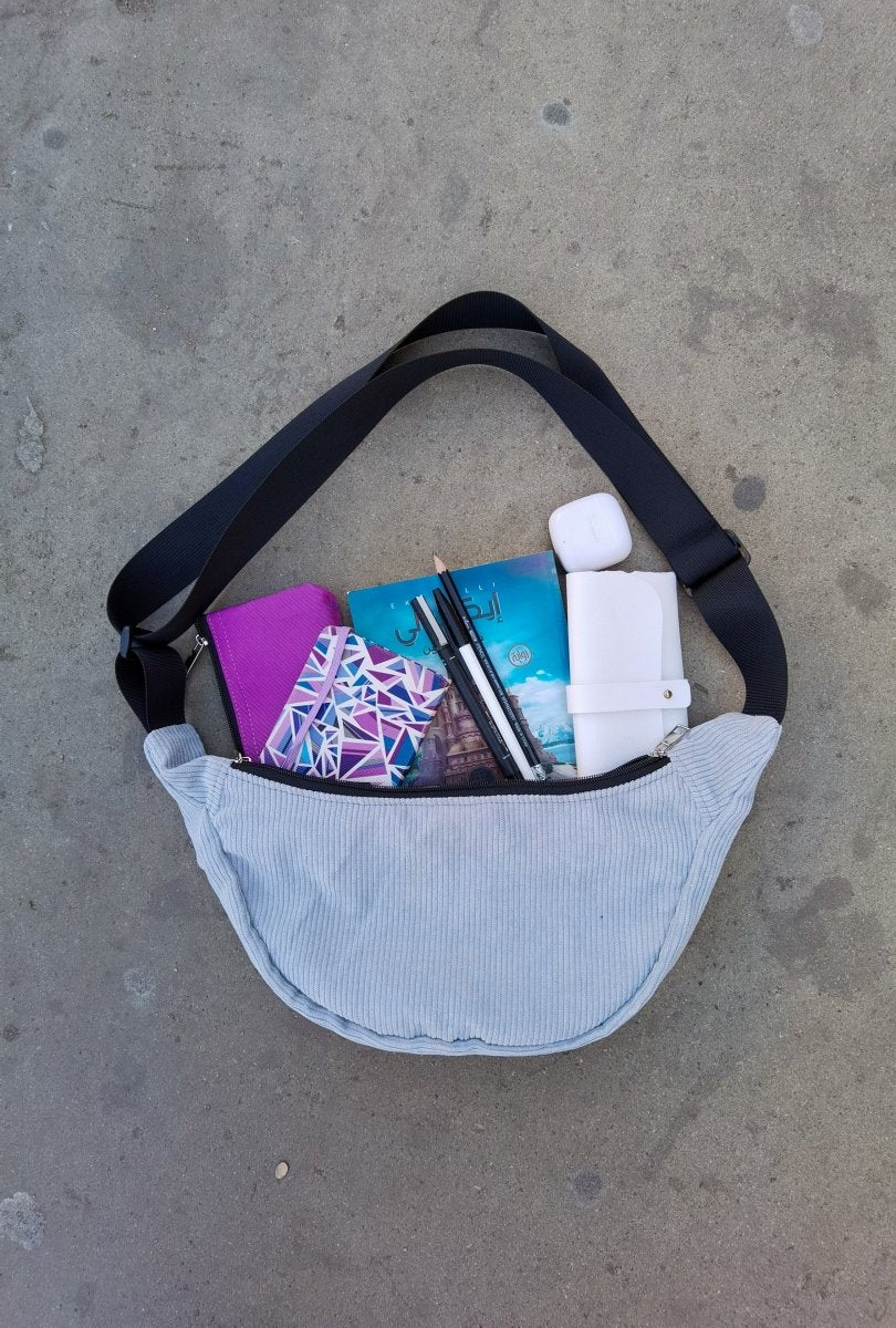 Round Mini Bag Gray - Underrated store