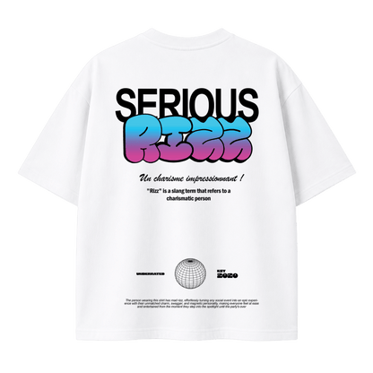 Serious Rizz T-Shirt - Underrated