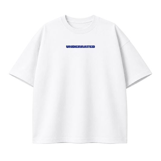 white t shirt - Underrated store