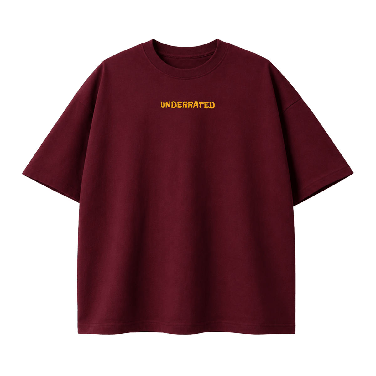 Wolrd Collapses T-Shirt - Underrated